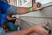 SALTY DOG ROOF SIDING INSTALL 1