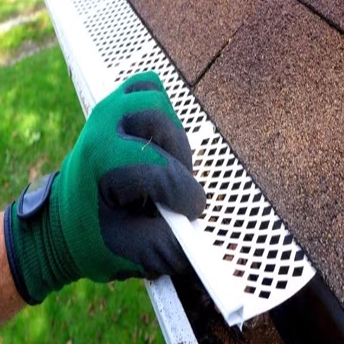 SALTY DOG ROOFING SIDING GUTTER GUARDS 1