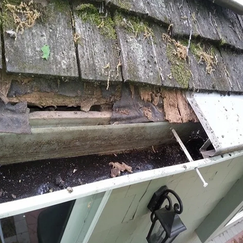 SALTY DOG ROOFING SIDING GUTTER REPAIR 4