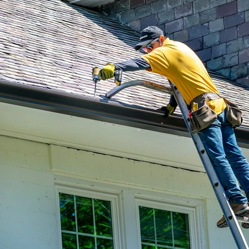 SALTY DOG ROOFING SIDING GUTTER REPAIR 6
