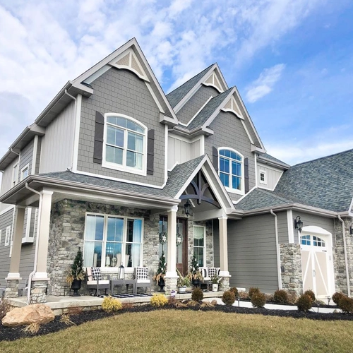 SALTY DOG ROOFING SIDING Hardie Siding 2