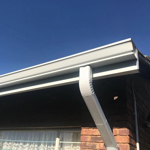 SALTY DOG ROOFING SIDING SEAMLESS GUTTERS 1