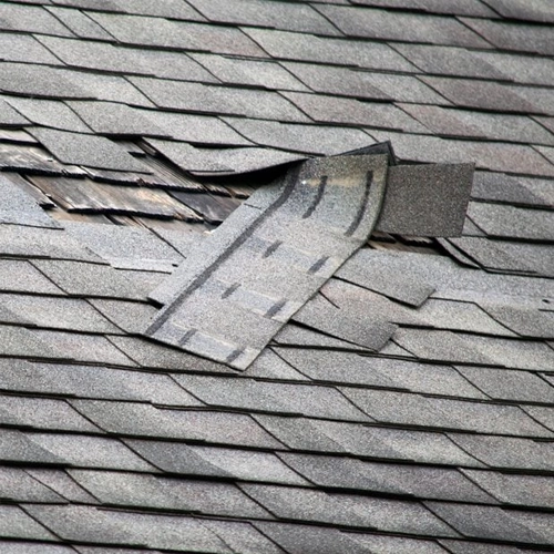 SALTY DOG ROOFING SIDING Shingle Repair 2