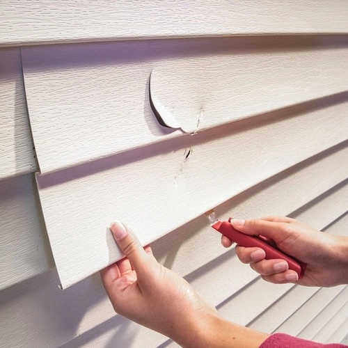 SALTY DOG ROOFING SIDING Siding Repair 2