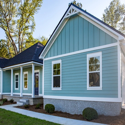 SALTY DOG ROOFING SIDING Vinyl Siding 2