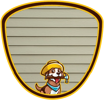 SALTY DOG SIDING BADGE 2
